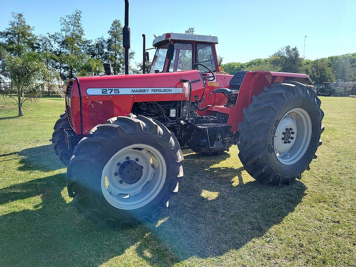 Massey Ferguson 275 4X4