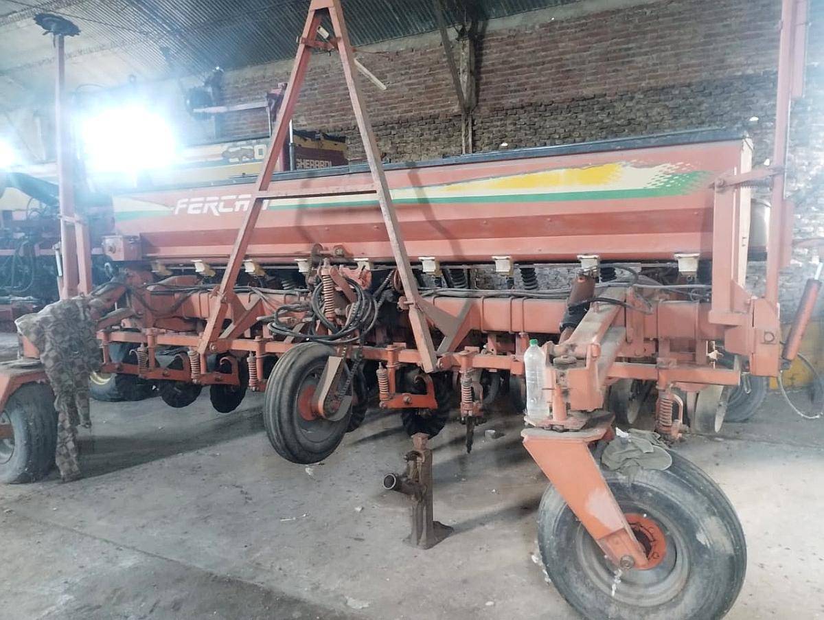 Sembradora Fercam GP 2