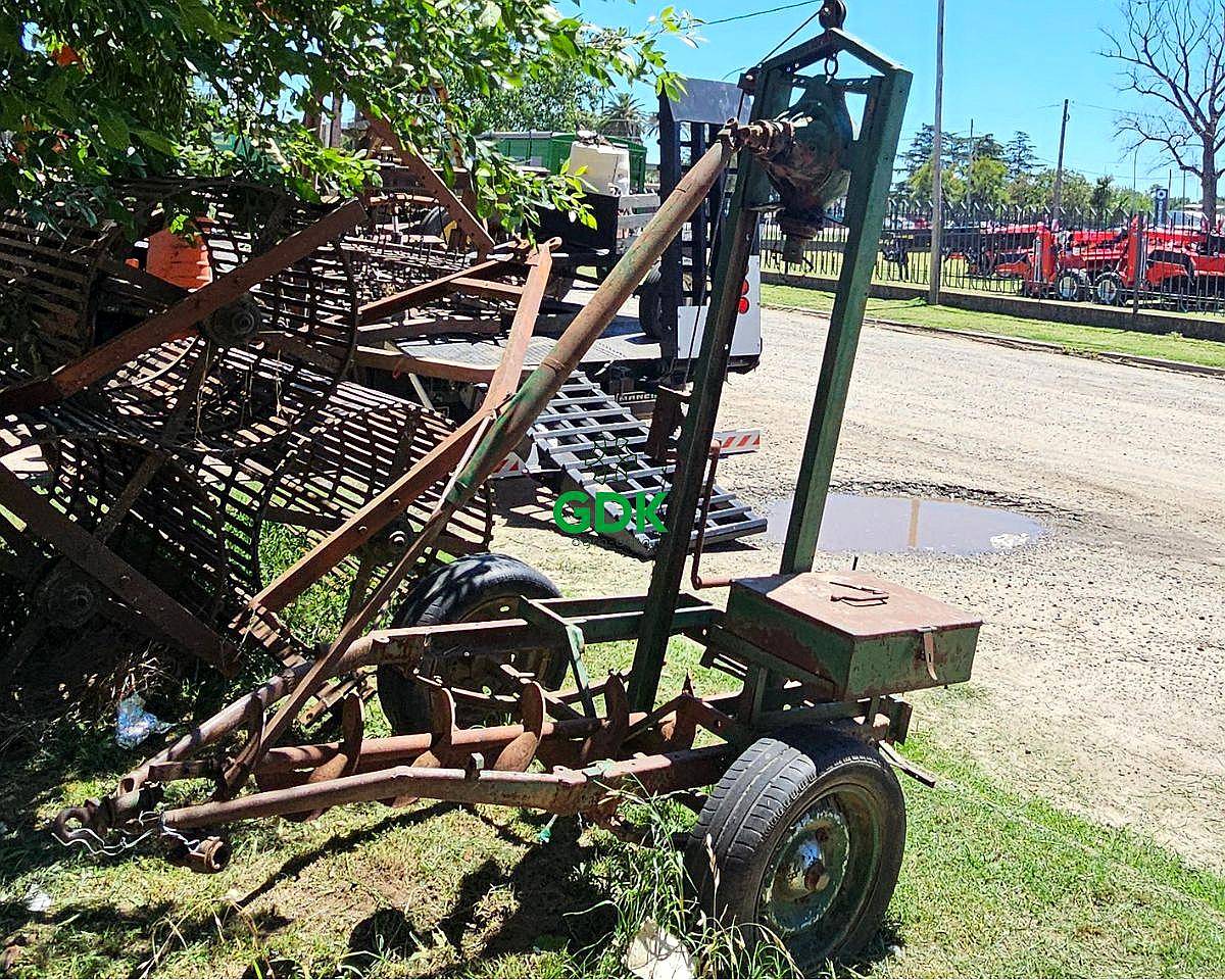 Hoyadora . Entrega Inmediata