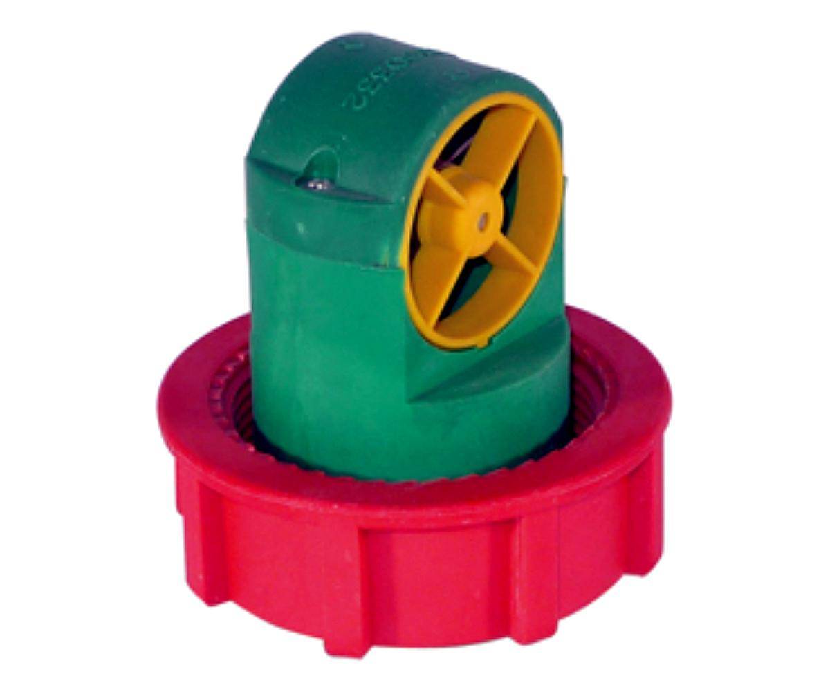 Turbina Rapid Check 35-350 L/min COJ Caudalimetro 1-1/2 P