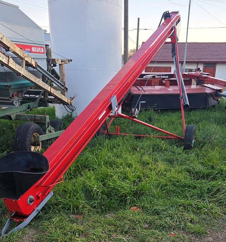 Cinta Transportadora Don Osvaldo C/motor. 7.5mts