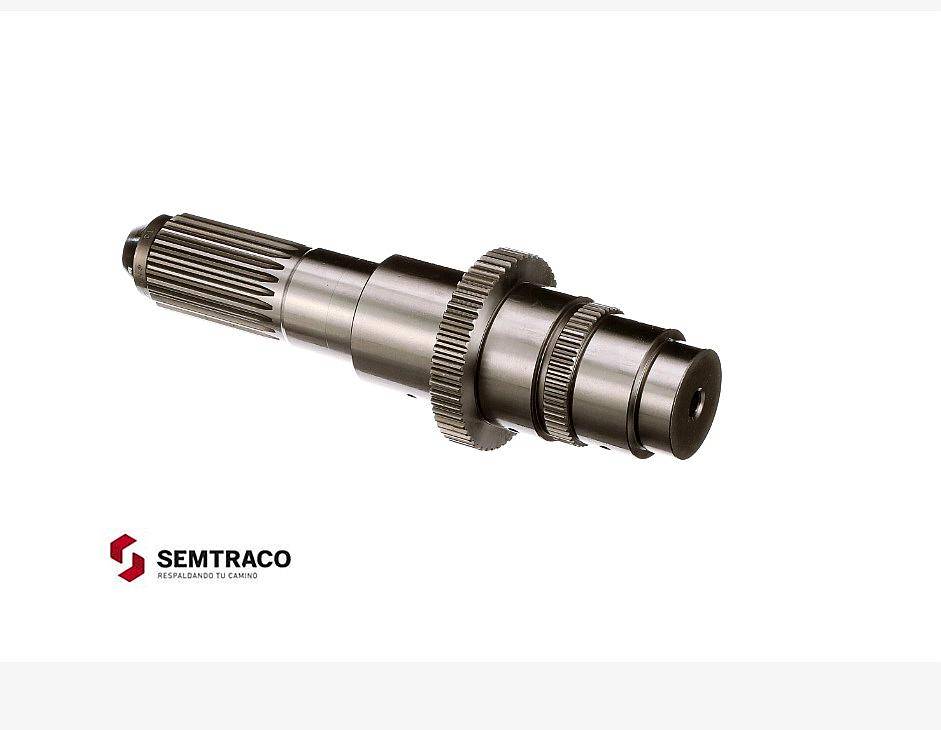 Eje Caja Rotor Cosechadora Case 87367599 235578a2