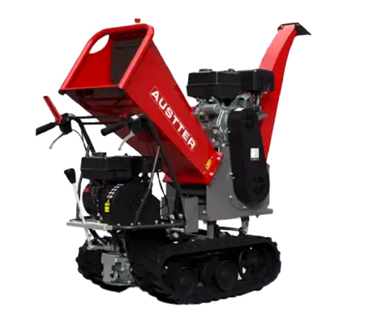 Chipeadora Austter 1500