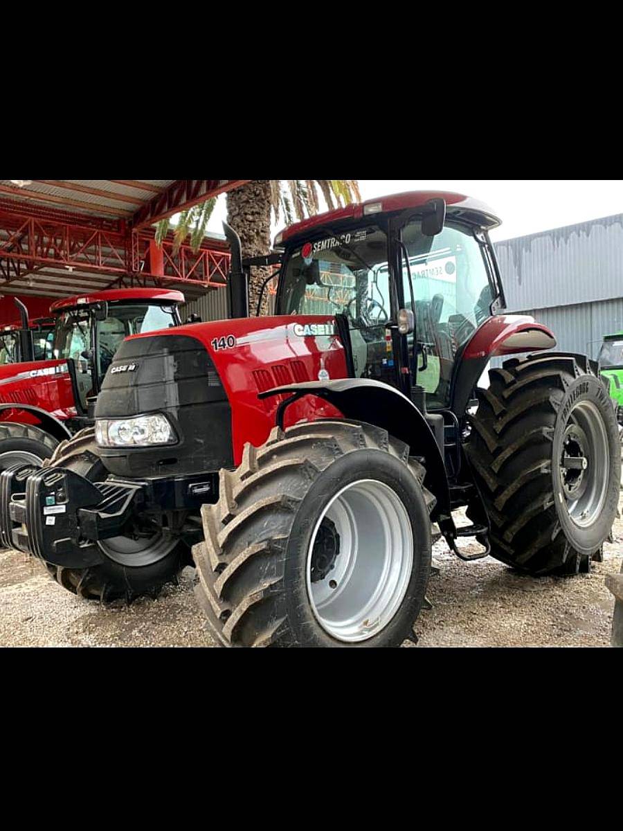 Tractor Case 140 - Año: 2020 - u$s 108.000 - Agroads