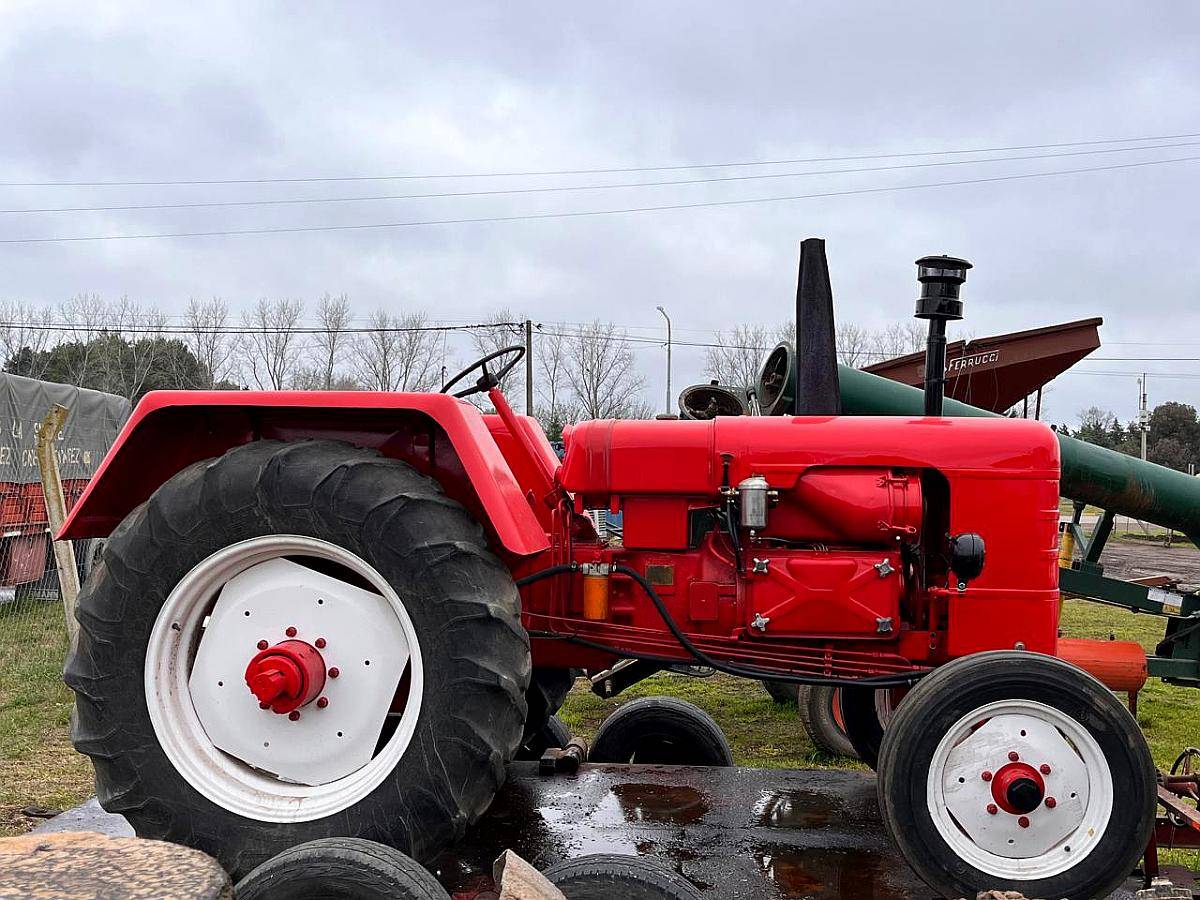 Vendo Farh 55 HP