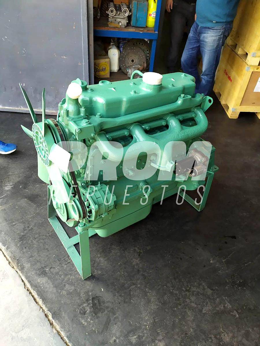 Motor Mercedes Benz 1114 Nuevo