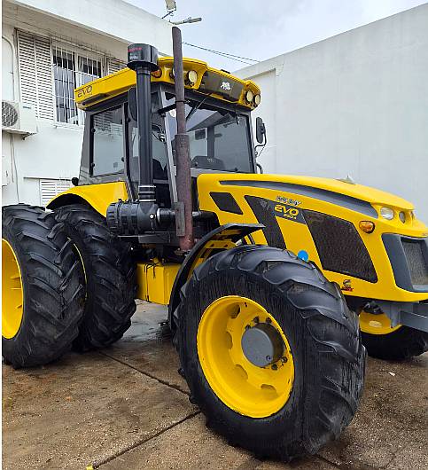 Pauny EVO 250 a , Excelente Estado