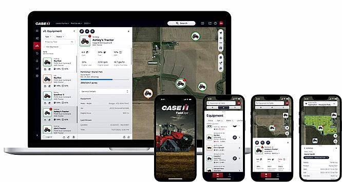 Kit de Telemetría para Tractores y Cosechadoras