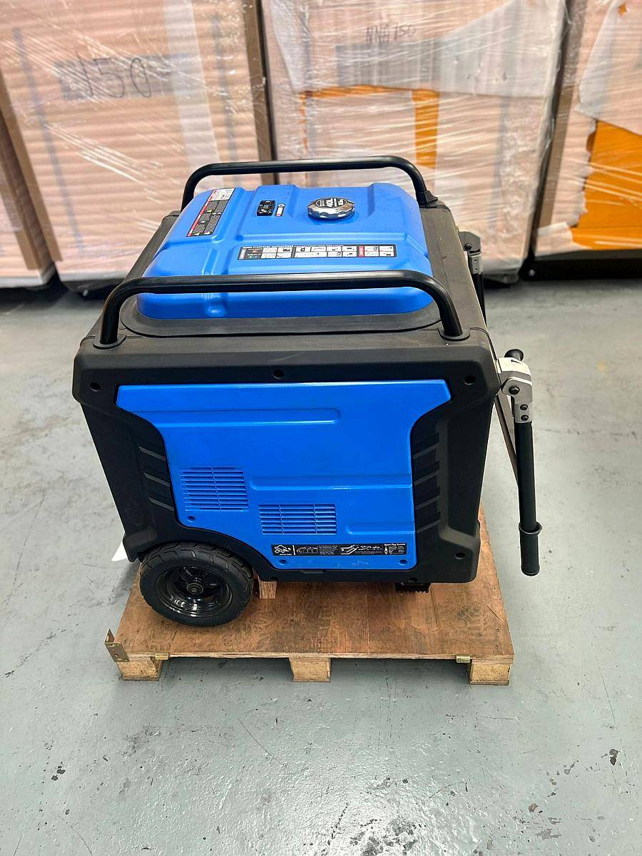 Grupo Electrogeno GGA12 15kva Trifasico