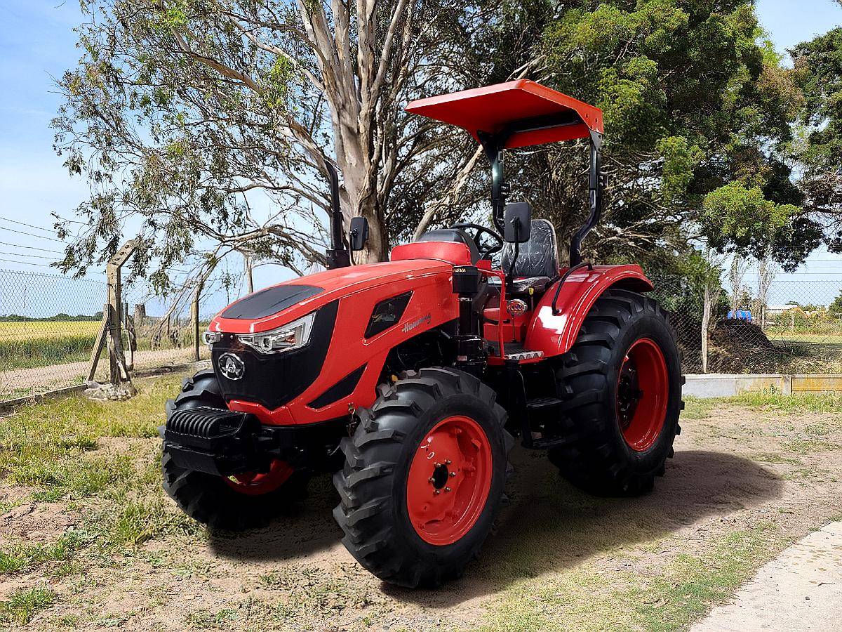 Tractor Hanomag Stark 1000/4 - 100 HP