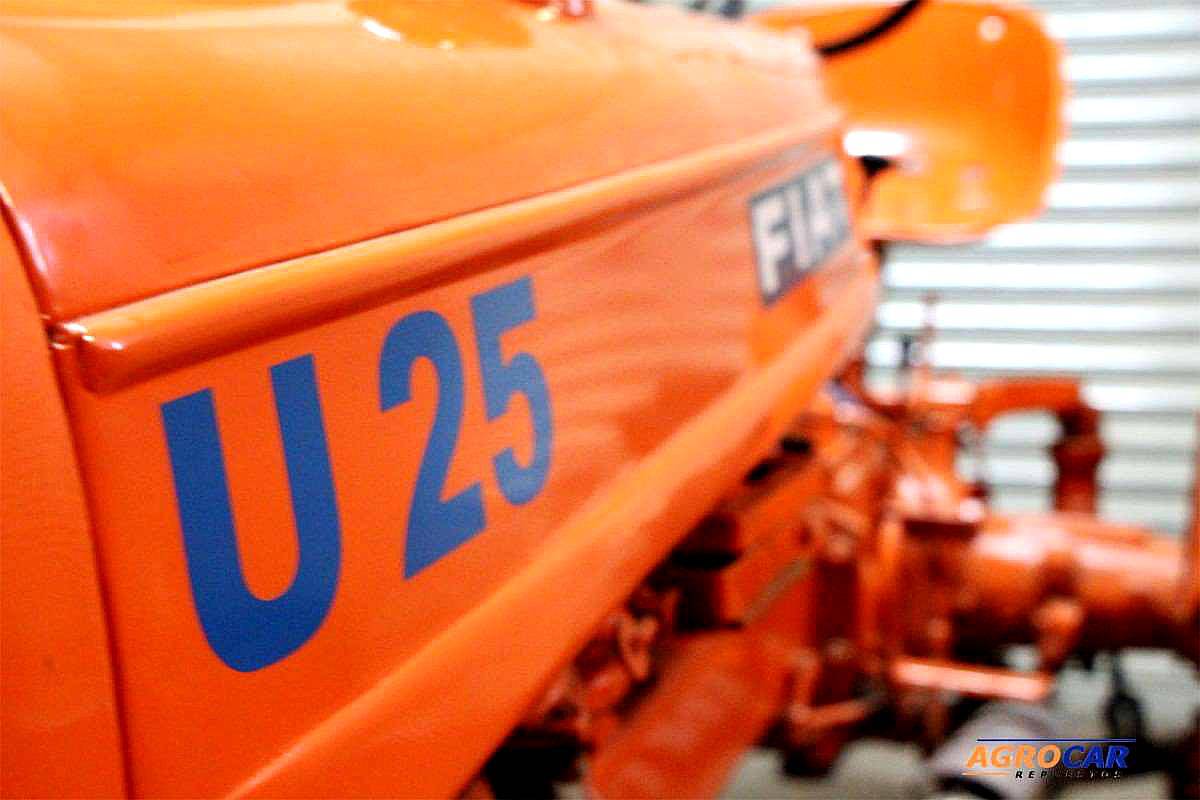 Repuestos para Tractor Fiat U-25