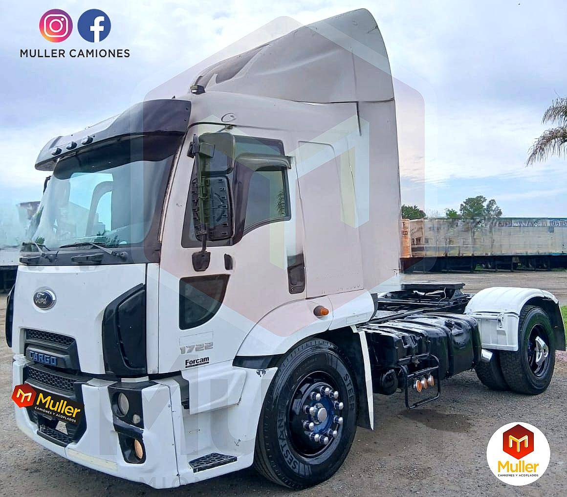 Ford Cargo 1722 Modelo 2014