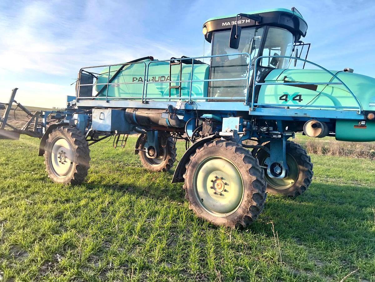 Pulverizadora Montana Parruda Ma3027h