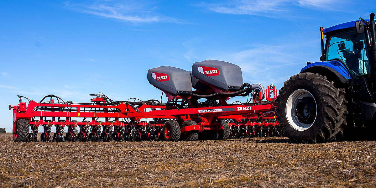 Tanzi Special 5 AIR Planter