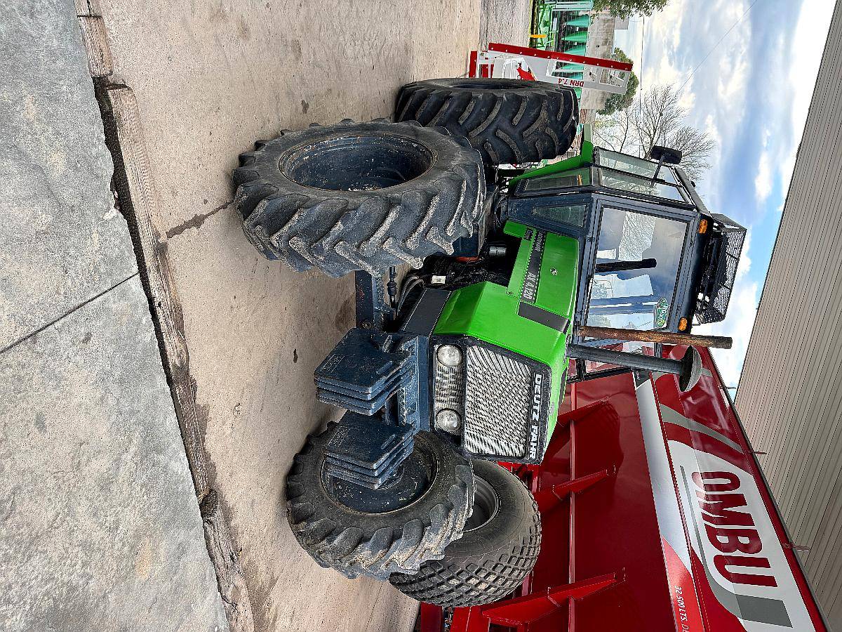 Deutz 4.120 DT Sincroni