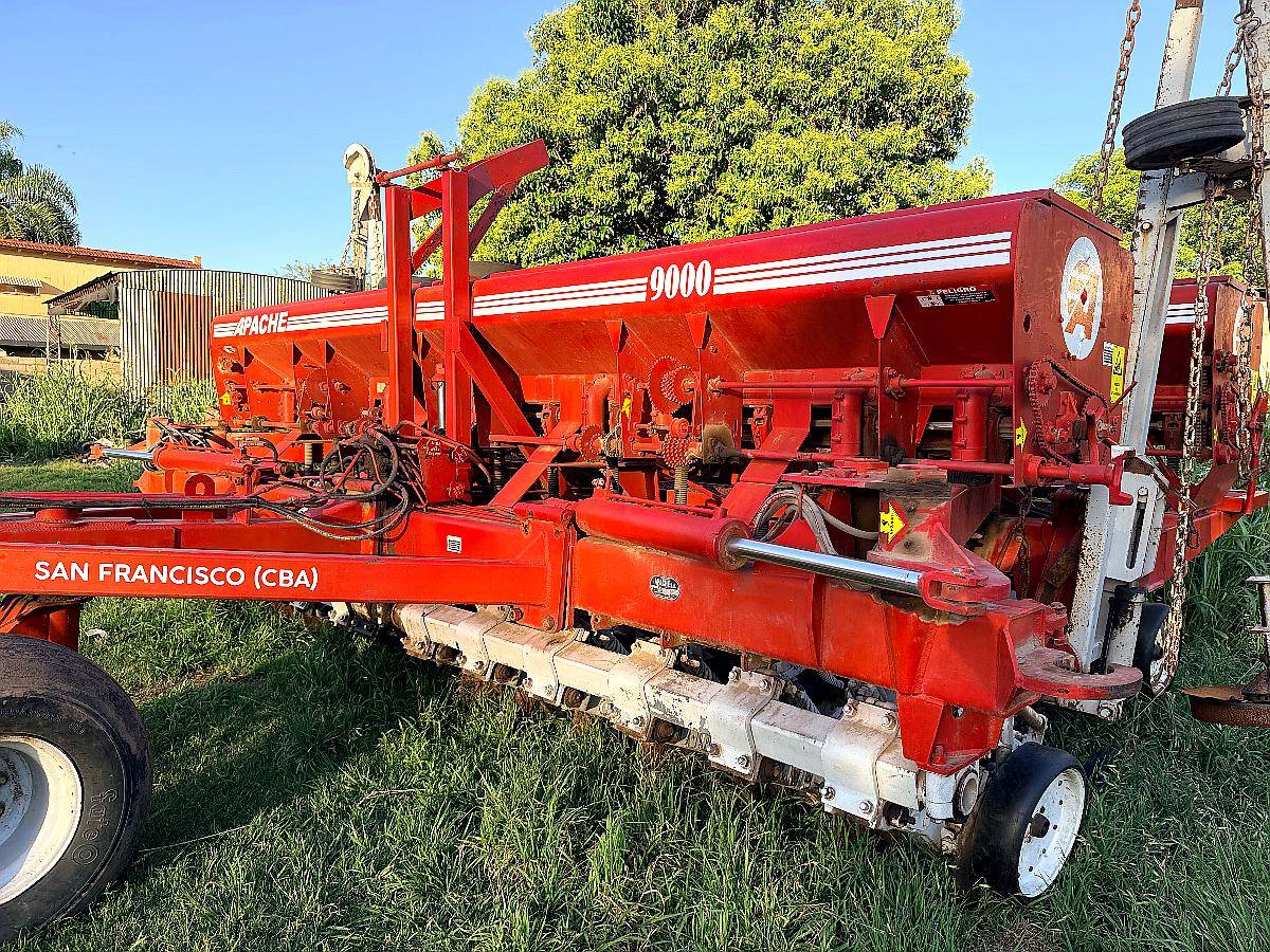 Apache 9000 de 25 a 35 cm y 25 a 17.5 cm