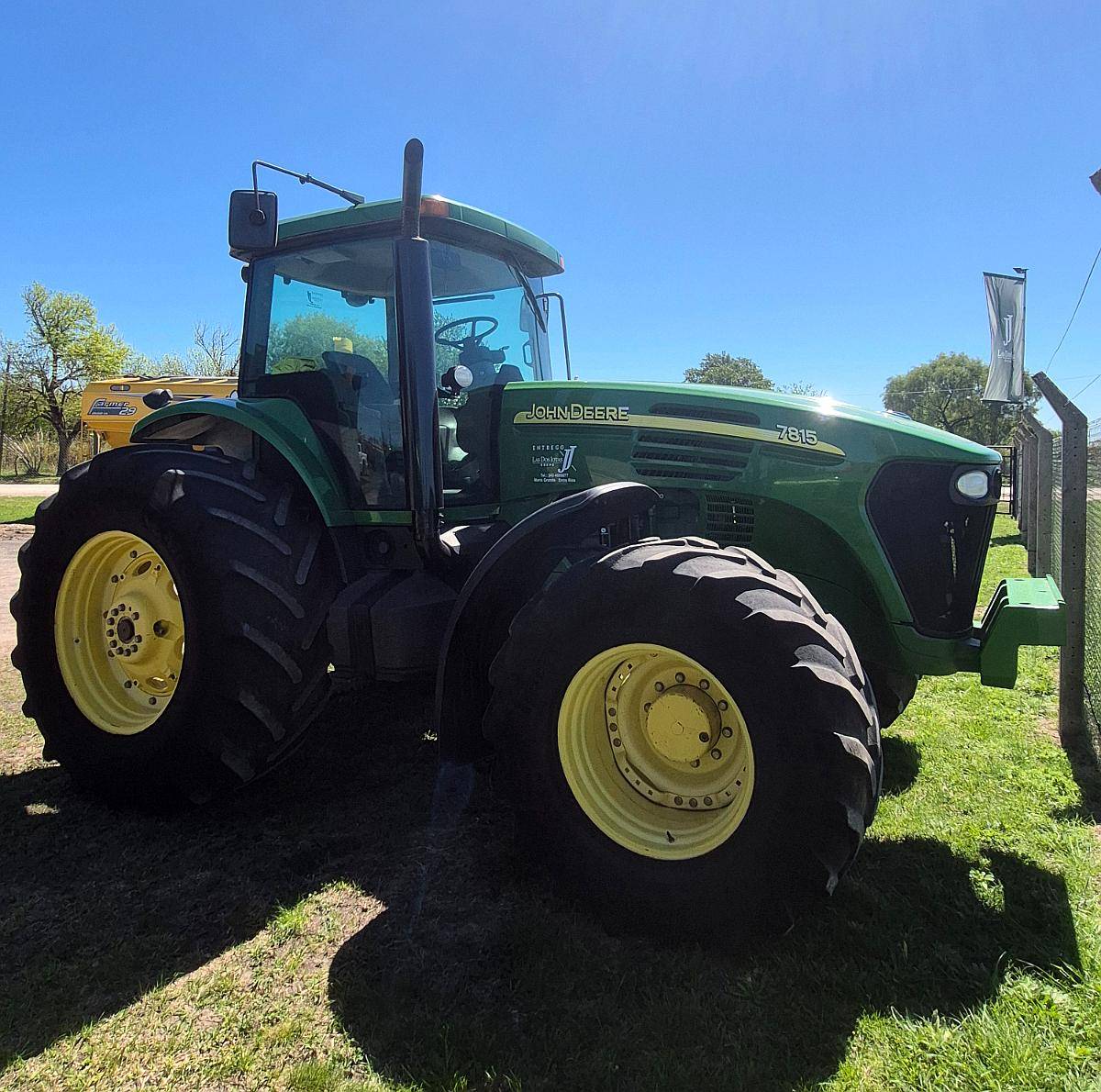 John Deere 7815 Americano