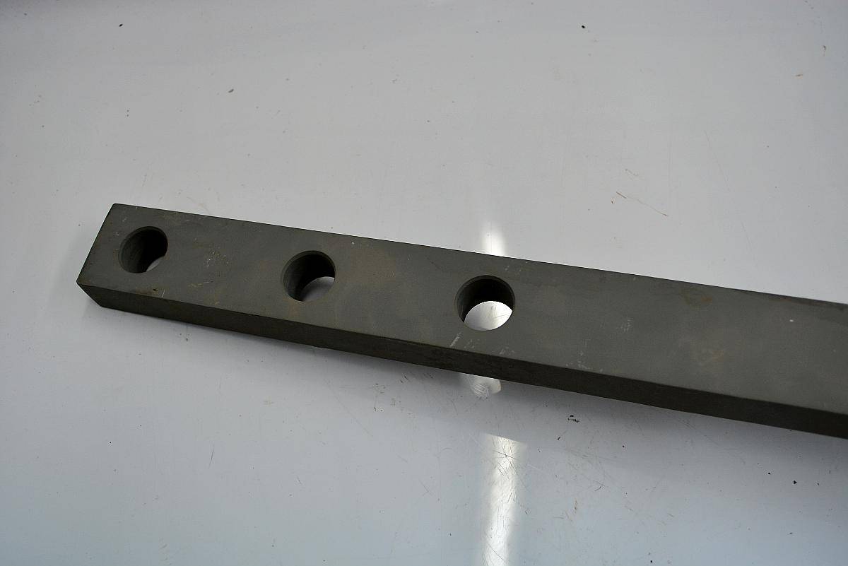 Barra de Tiro para Massey Fergusson Tratadas