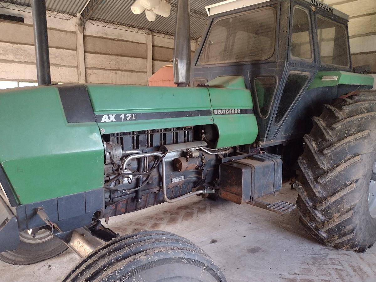 Muy Buen AX120 de Chacra.
