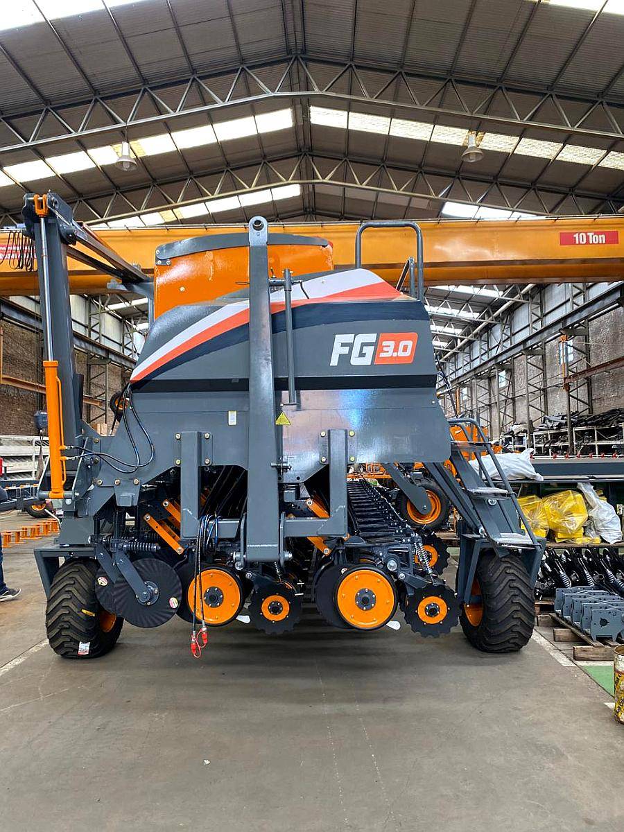 🌾 Fabimag FG 3.0 – Multifunción Generación 3.0