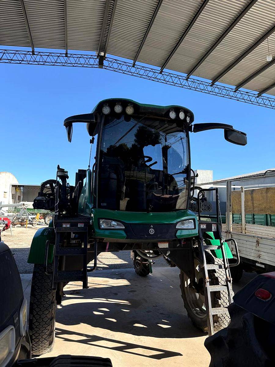Pulverizadora Praba AR 3.4