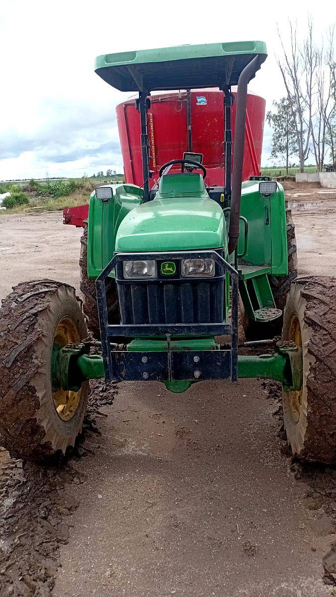 John Deere 57 05