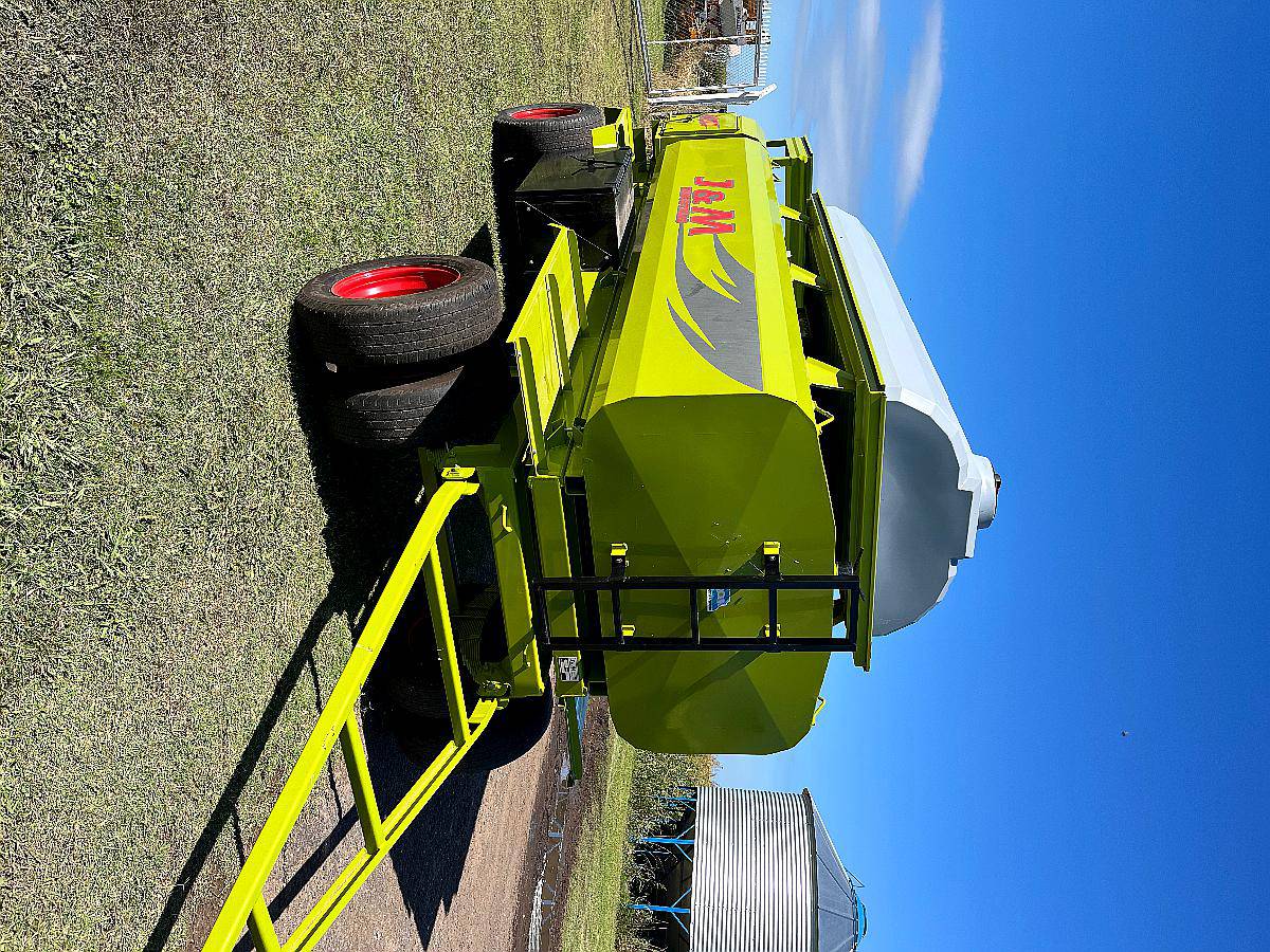 Acoplados Multiproposito JYM de 5000 Lts