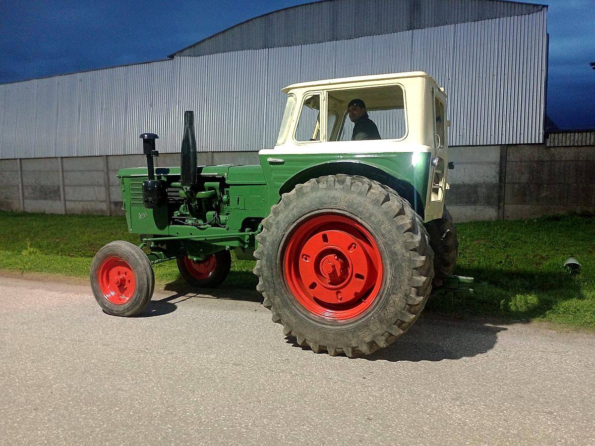 Deutz A85 muy Bueno