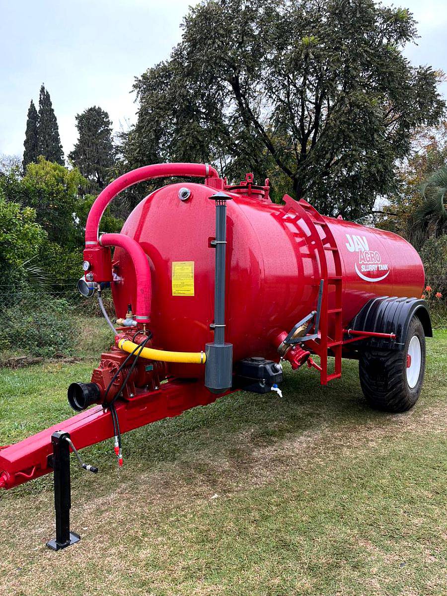 Estercolera JAV Agro Slurry Tank TE 10.000