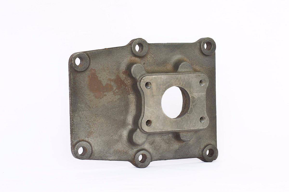 Tapa Superior Comando Caja Pauny-zanello