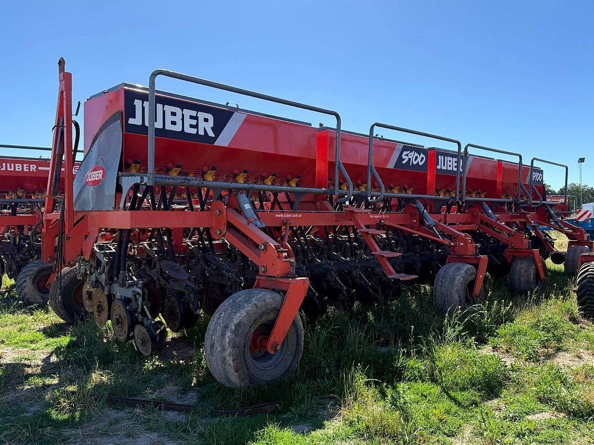 Juber 5900 Dos Módulos 44 a 26 con Kit Mecánico a 52