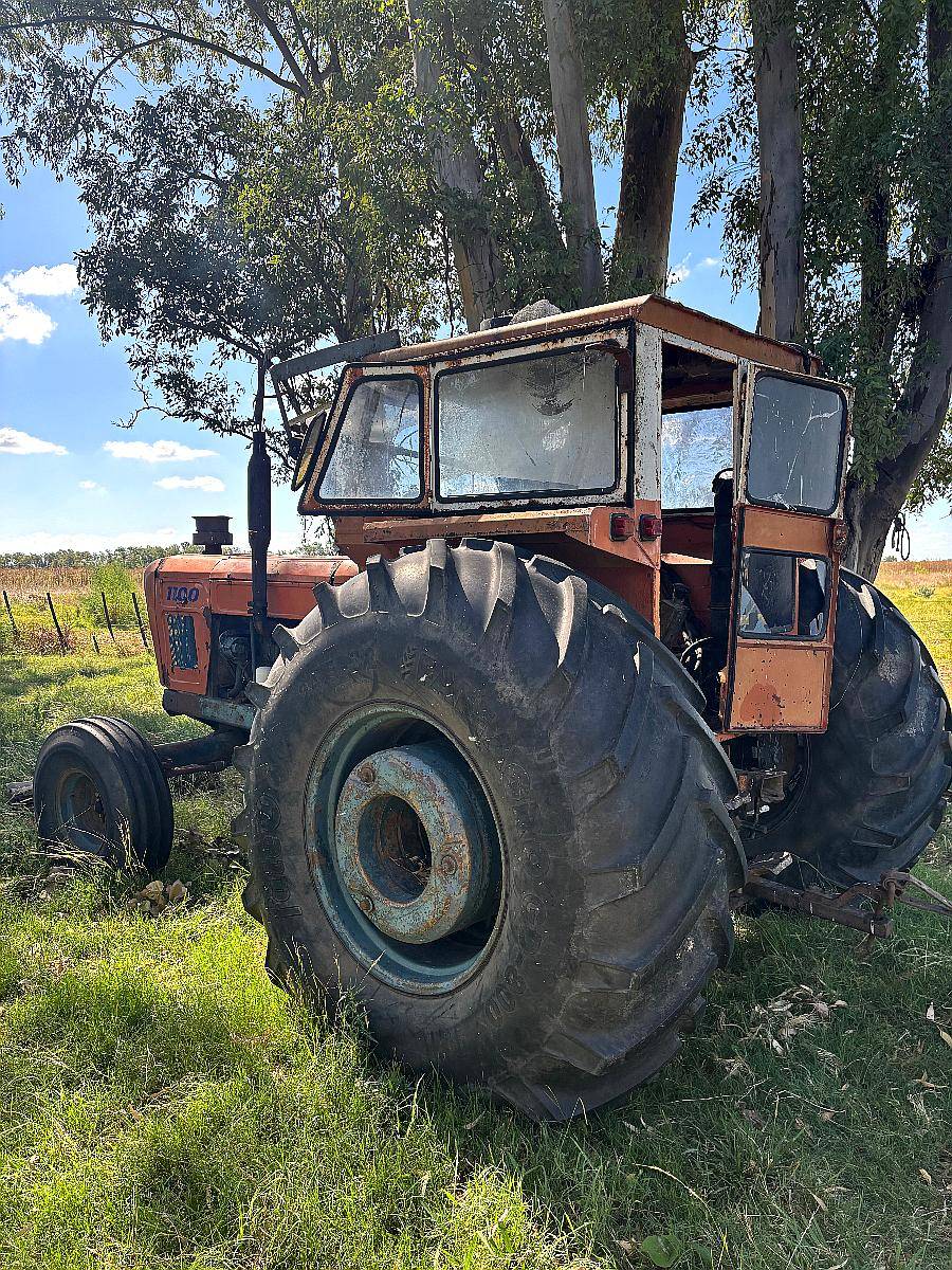 Vendo Fiat 1100 - Mercedes, Buenos Aires