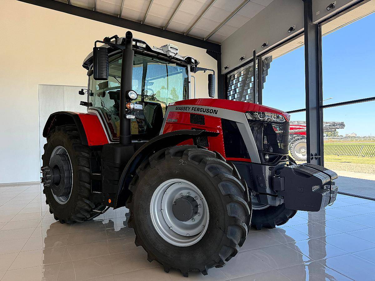 Massey Ferguson 8s 265. Consultanos Financiamiento