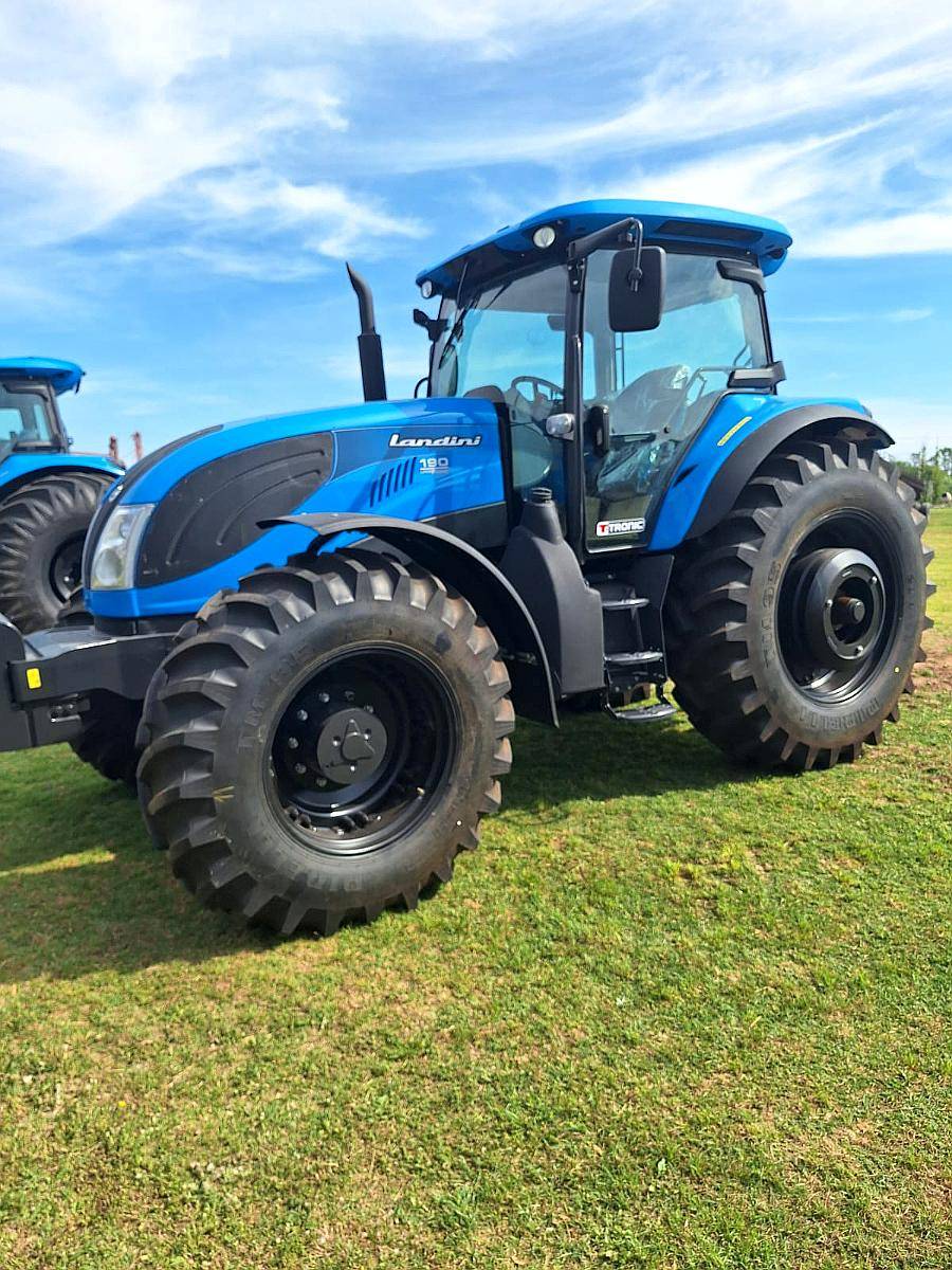 Tractor Landini Landpower 190