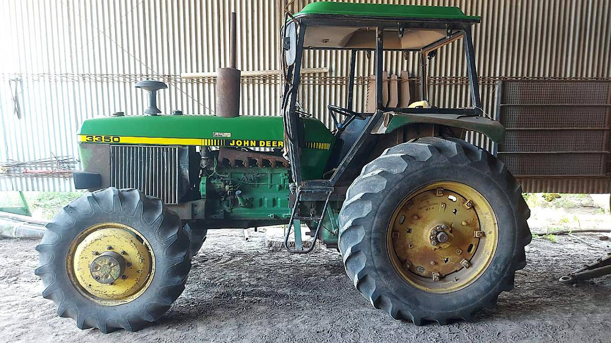 Tractor John Deere 3350