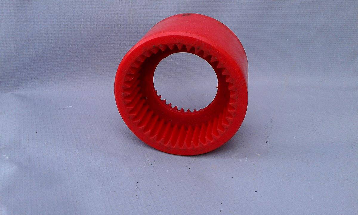 Manchon ADA Acople Bomba Hidráulica Motor