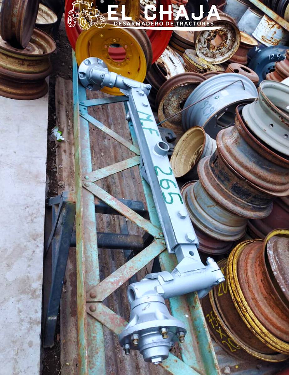 Tren Delantero Completo MF 265