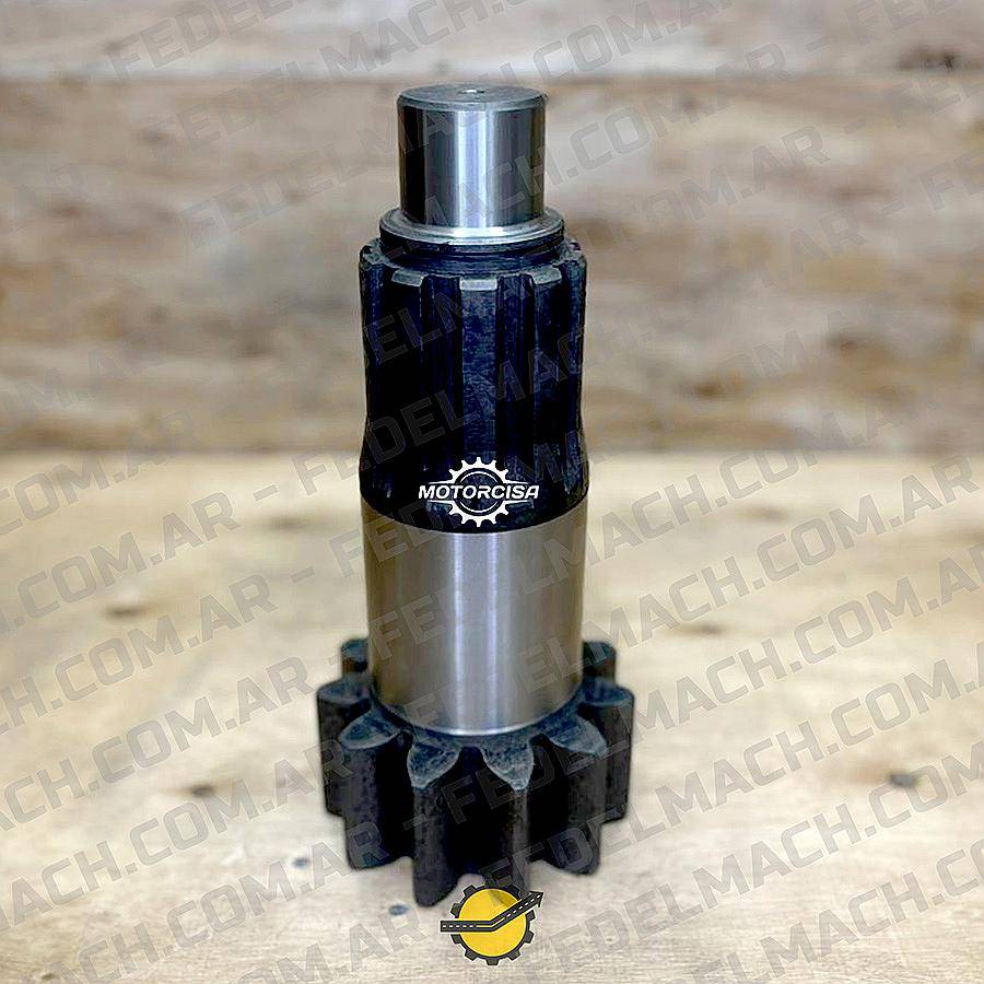 Repuestos para Excavadoras Hydromac