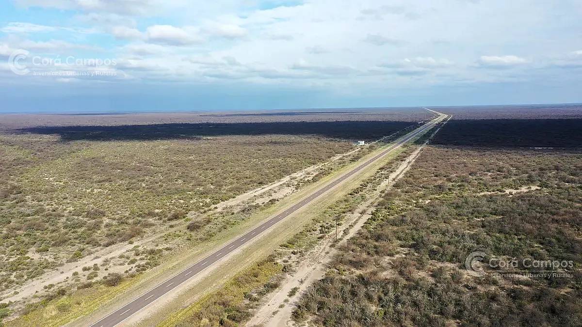 Se Vende Campo Ganadero de 3500 Ha en Mendoza, Argentina