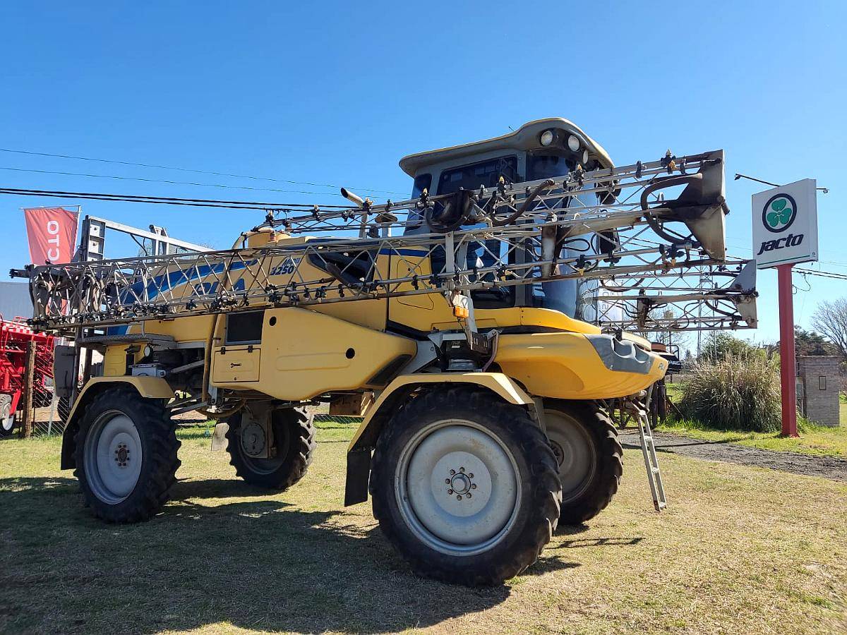 Pulverizadora Pla Mapii 3250 2007 Mapeo Cortes Automatico
