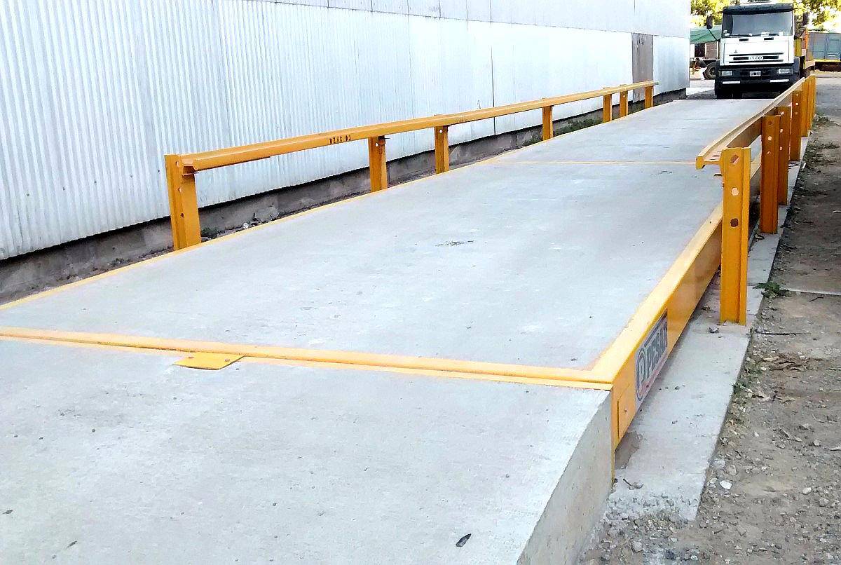 Bascula para Camiones Electrónica Serie BC Ha Pesar Agroads Bascula para Camiones Electrónica Serie BC Ha Pesar Agroads
