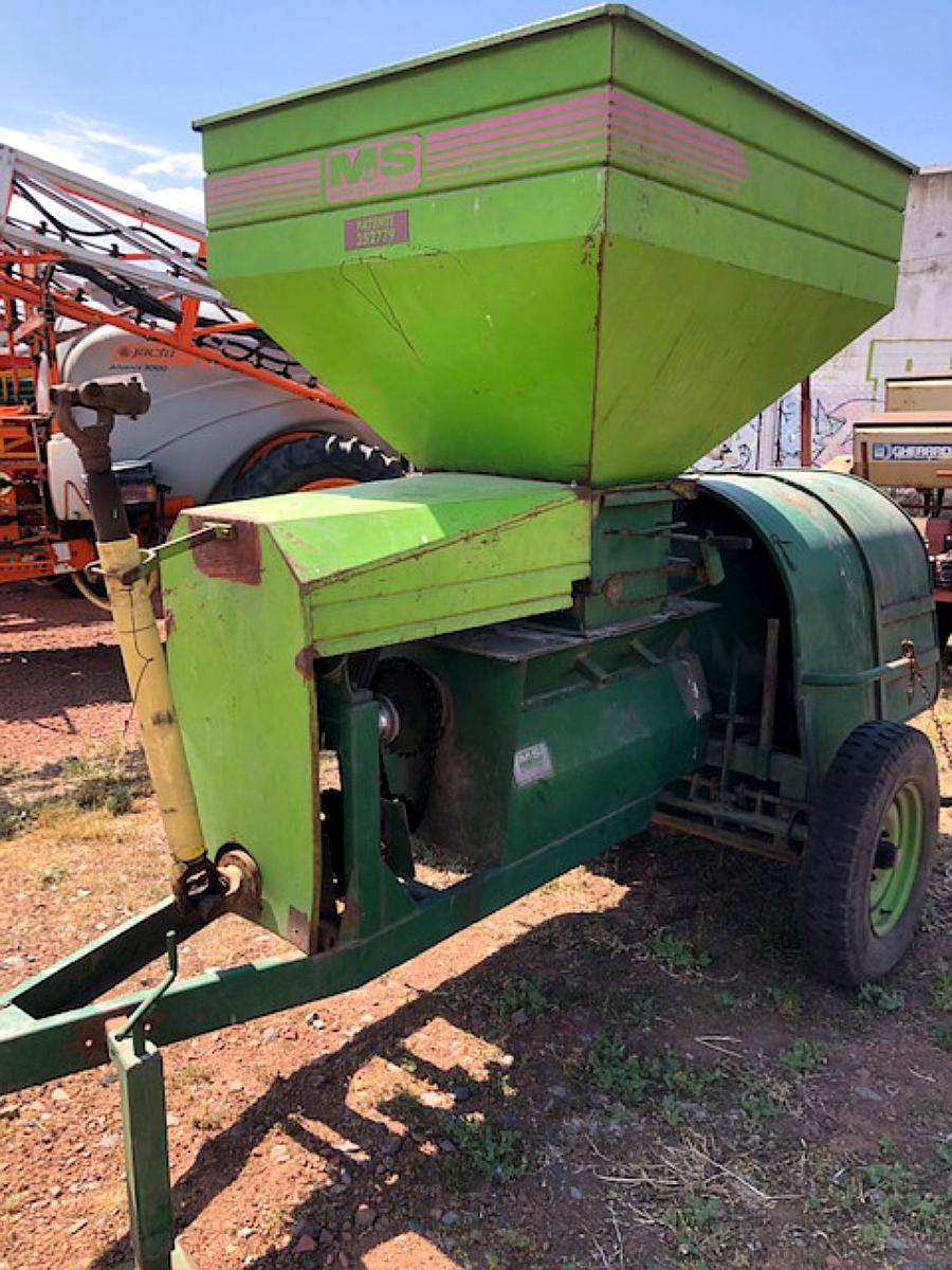 Quebradora - Embolsadora MYS 5 Pies.