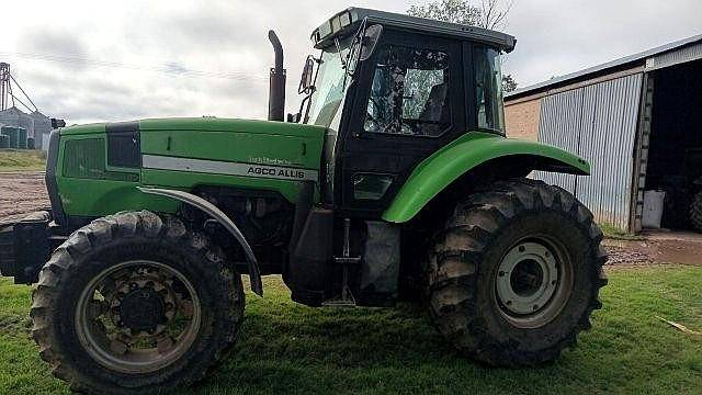 Tractor Agco Allis 6.150 Mod. 2012