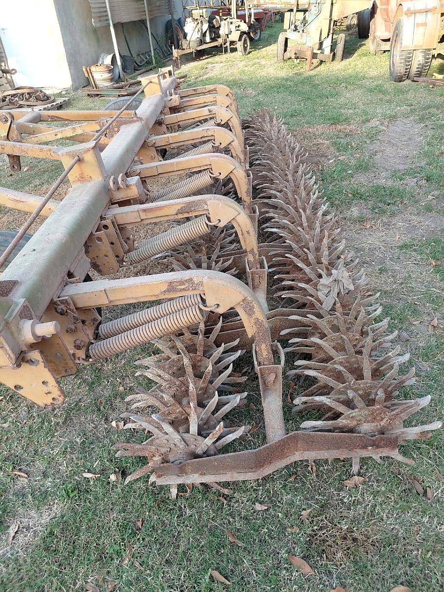 Rotativa Marca Monterrey 4,50 Mts