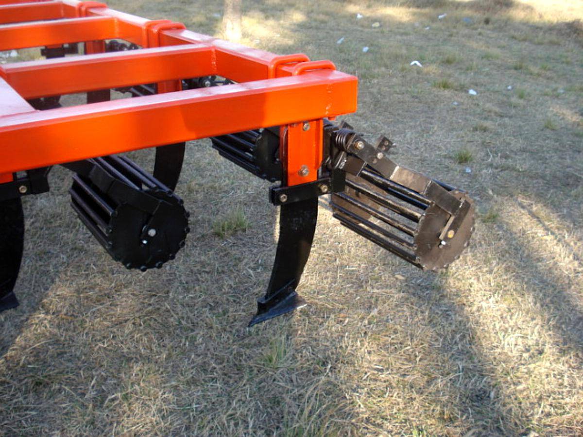 Brazo Subsolador / Descompactador Adaptable a Cincel