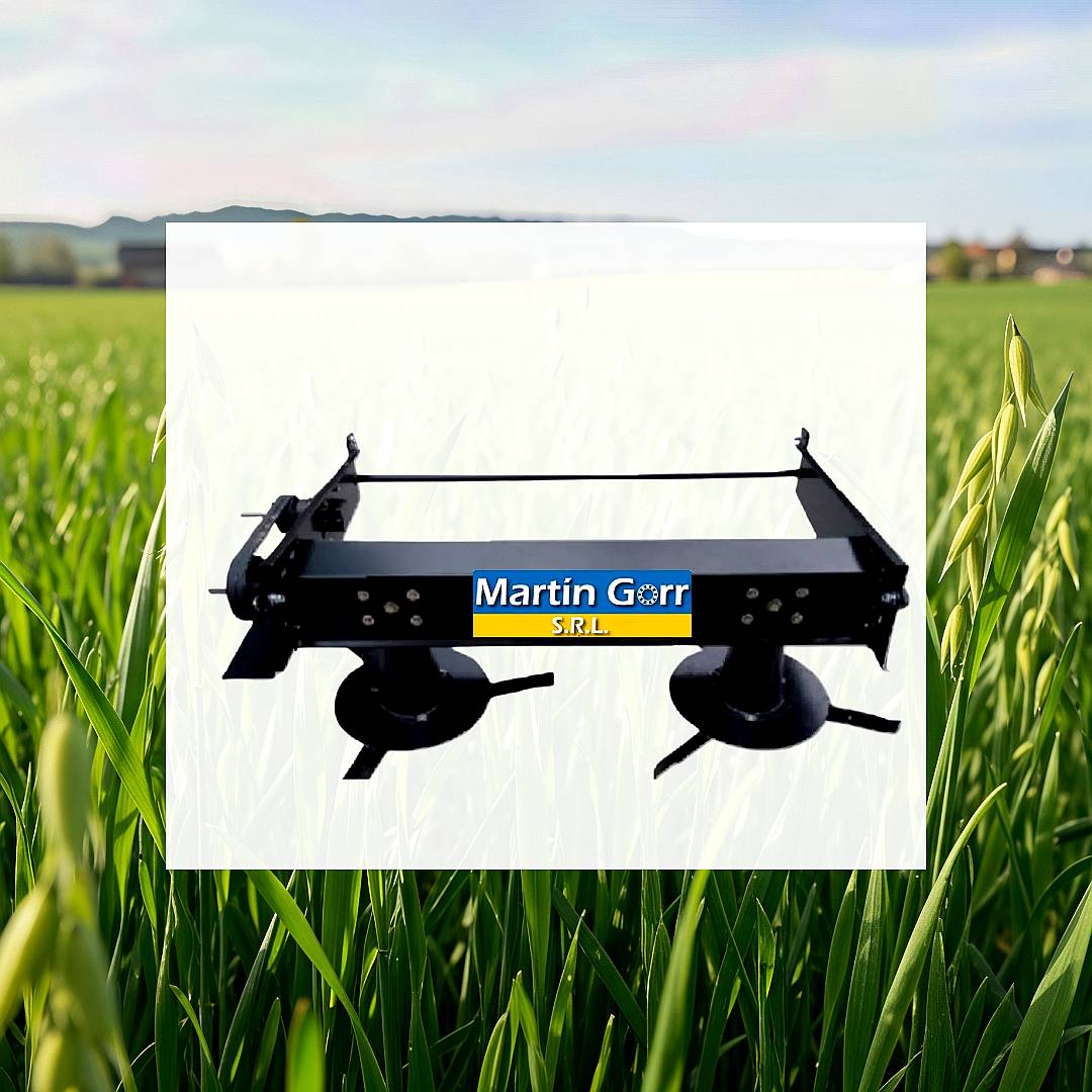 Desparramador de Paja para Todos los Modelos