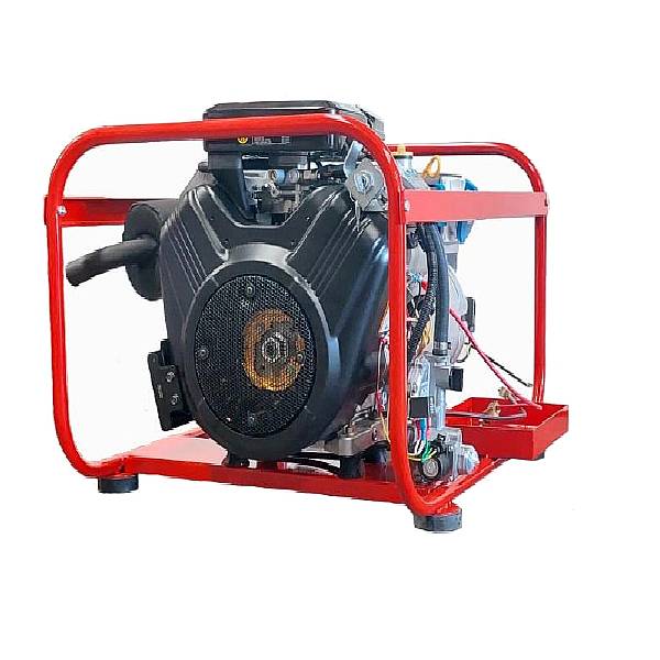 Grupo Electrogeno a GAS Briggsystratton 19kva Monofasico