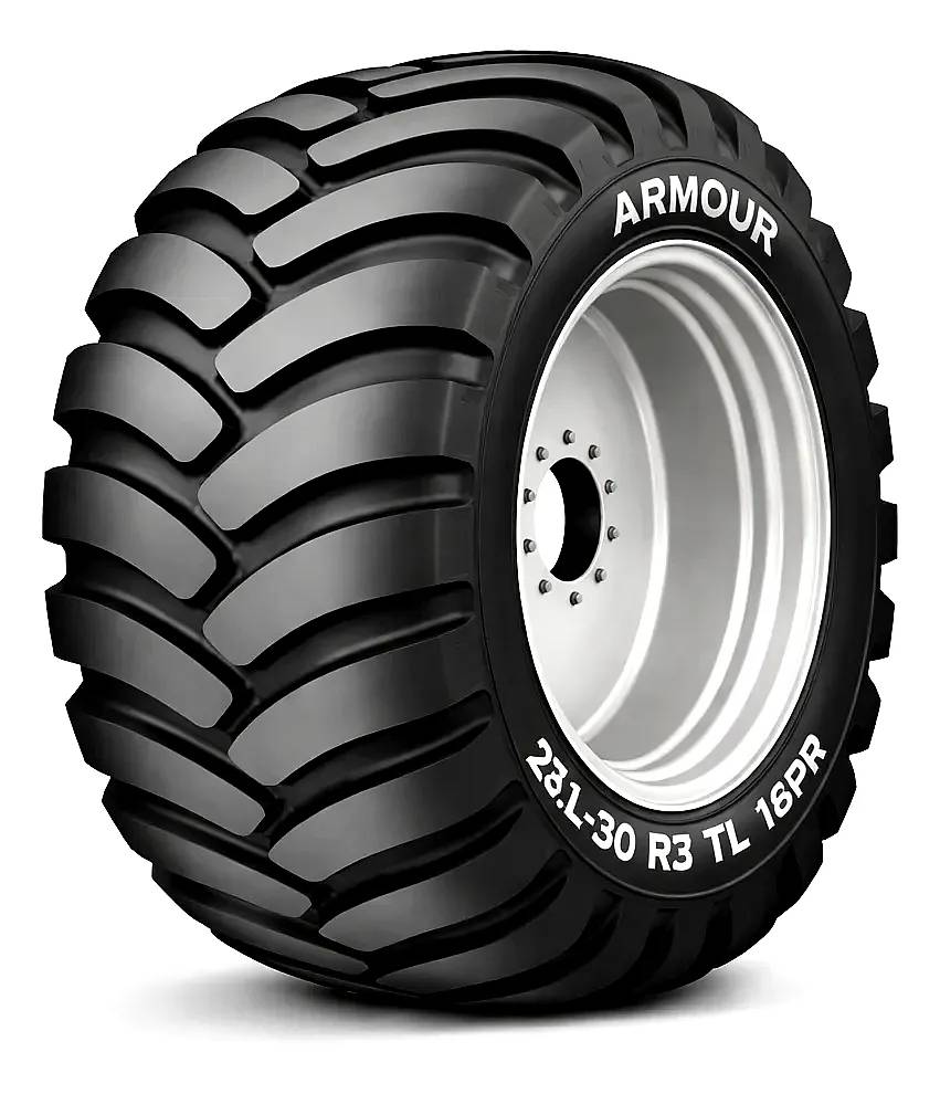 Neumático Agrícola Armour 23.1-30 16pr R3 TL T Reforzado A6