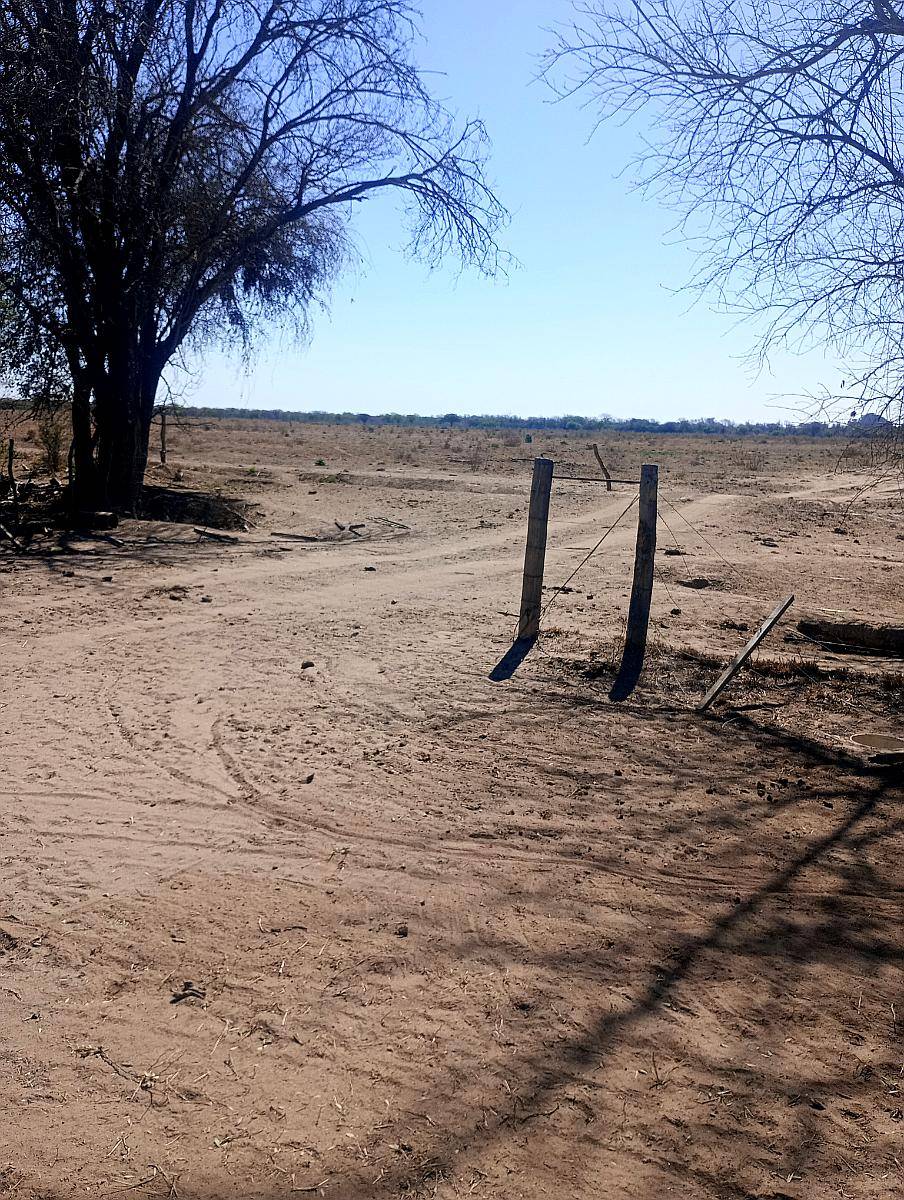 Vendo Campo de Sierra con Arroyos Ríos Etc,