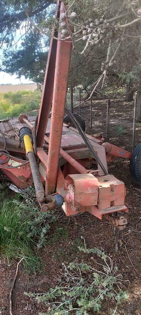 Desmalezadora Mainero 6027, Tres Arroyos